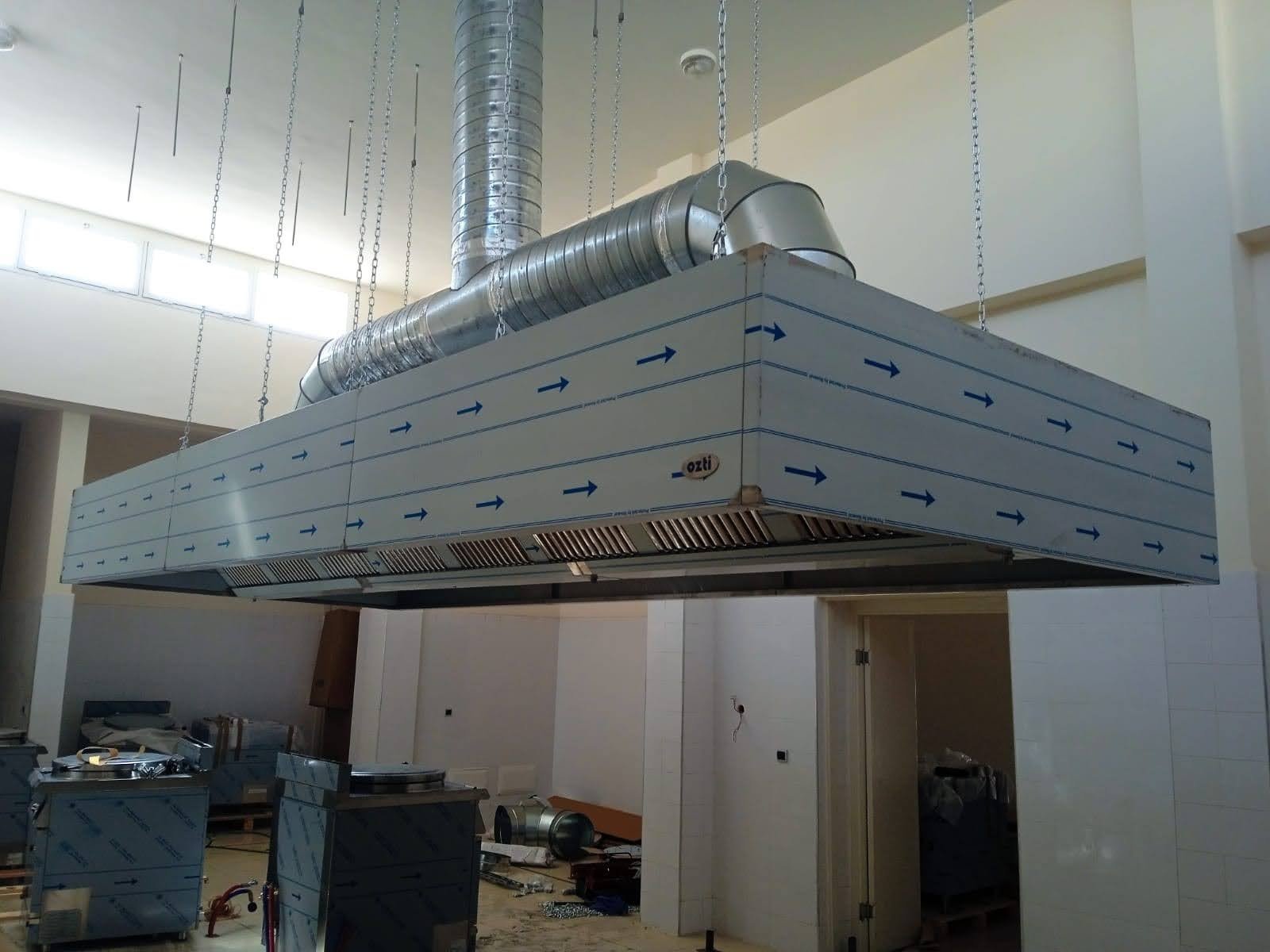 installation et entretien des équipements de cuisine newcool