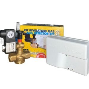 KIT DETECTEUR DE FUIT DE GAZ