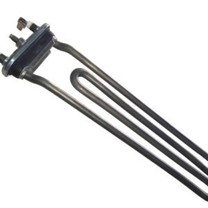 RESISTANCE 3000W 230V CIRCUIT DE CHAUFAGE 1 BRID 70x18MM L280MM LAR. 60MM H16MM L1 26MM