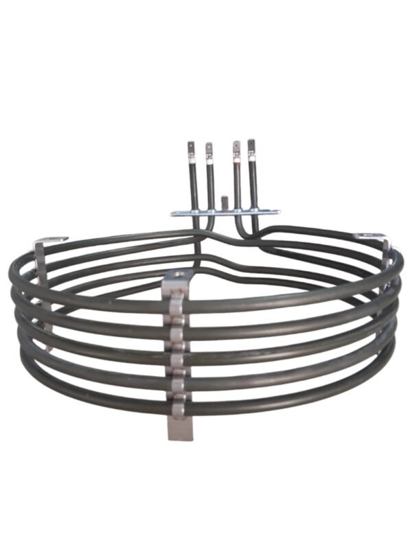 Resistance ronde 5000 w 230v diam 240 mm