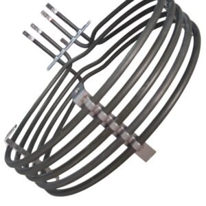 Resistance ronde 5000 w 230 v diam 240 mm