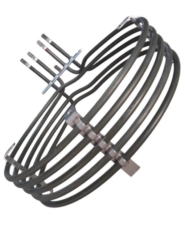 Resistance ronde 5000 w 230 v diam 240 mm