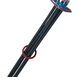 ESISTANCE 9000W 230V 47.5MM L340 LAR 36MM H31MM