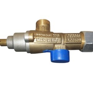 ROBINET A GAZ S20 NORMAL