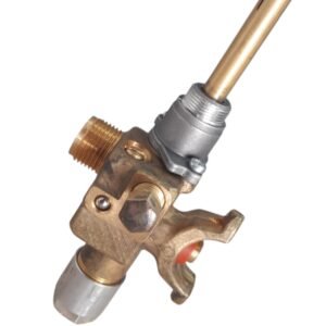 ROBINET A GAZ S21 GRAND MODEL A BRIDE