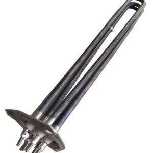 Résistance 9000 W 230V ø 57,5mm L 340 mm