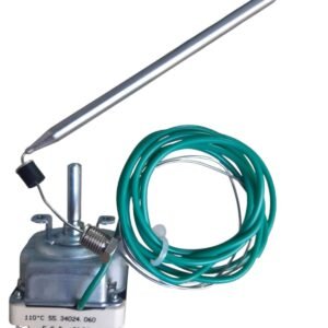 THERMOSTAT DE REGULATION 110°C 16A POUR CHAUDIER