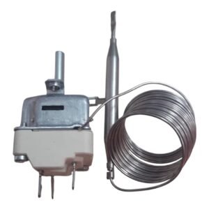 THERMOSTAT DE REGULATION 1P 211°C