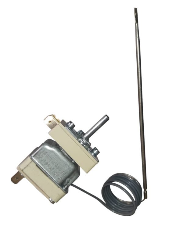 THERMOSTAT DE REGULATION 1P 330°C CAPULAIRE 900MM POUR FOUR