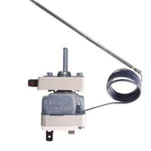 THERMOSTAT DE REGULATION 1P 330°C CAPULAIRE 900MM POUR FOUR