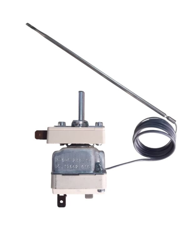 THERMOSTAT DE REGULATION 1P 330°C CAPULAIRE 900MM POUR FOUR