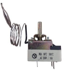 THERMOSTAT DE REGULATION 1PHASE 300°C