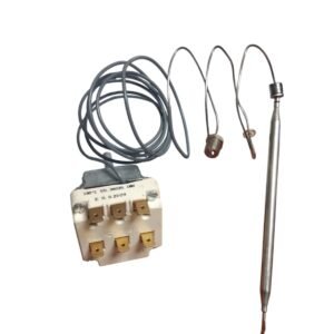 THERMOSTAT DE REGULATION 3PHASE 180°C EGO