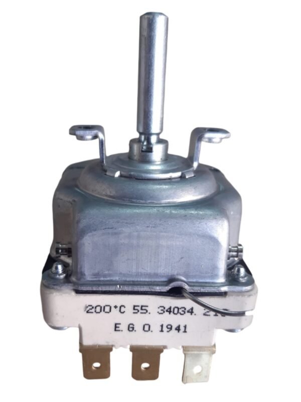THERMOSTAT DE REGULATION 3PHASE 200°C