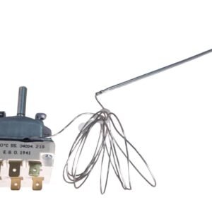 THERMOSTAT DE REGULATION 3PHASE 200°C
