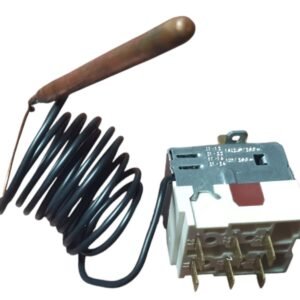 THERMOSTAT DE REGULATION 3PHASE 85°C CHAUDIERE
