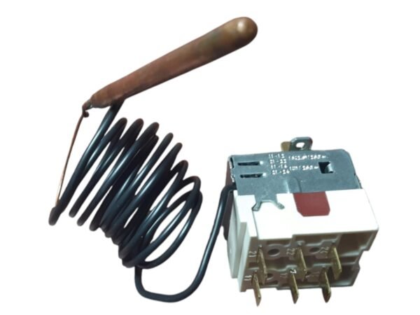 THERMOSTAT DE REGULATION 3PHASE 85°C CHAUDIERE