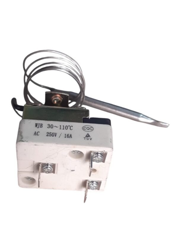 THERMOSTAT DE REGULATION MONOPHASE 110°C