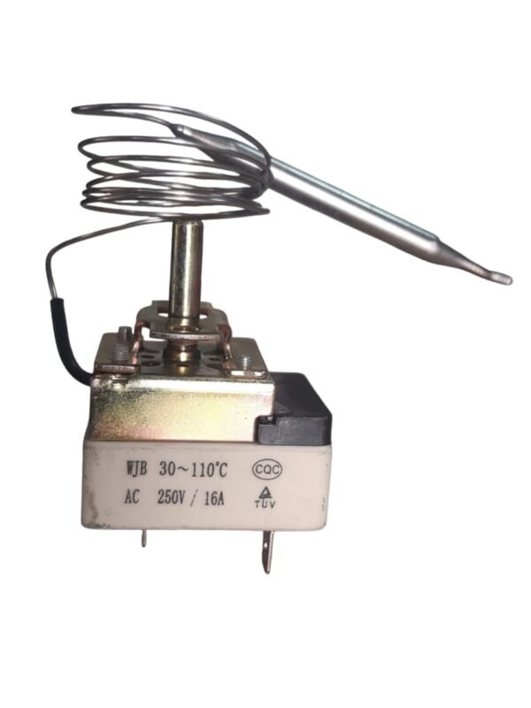 THERMOSTAT DE REGULATION MONOPHASE 110°C