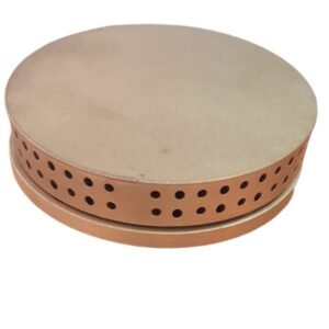 CHAPEAU ET TETE BRULEUR ZANUSSI